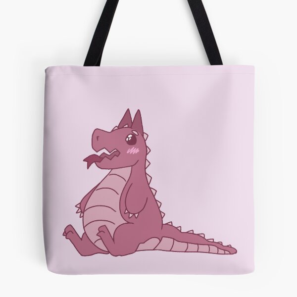 Item preview, Chomby Pink Dragon designed and sold by GreenDemonTea.