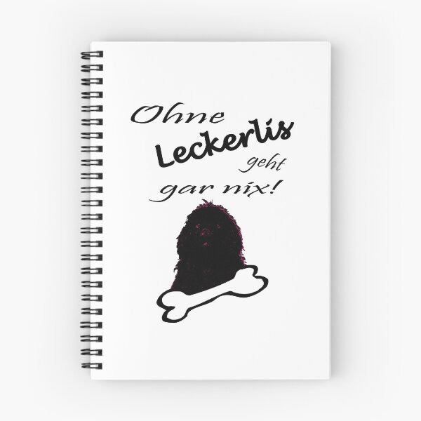Item preview, Nothing goes without treats dog designed and sold by Moonyflower.