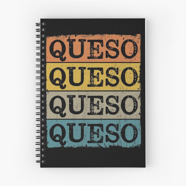 Artikelvorschau, Retro Queso Vintage Cheese Lover Foodie Liquid Cheese Gear entworfen und verkauft von DynamicDesign.