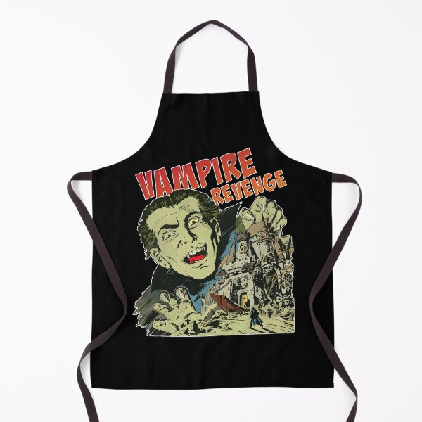 Item preview, Horror comic Vampire Revenge designed and sold by MultistorieDog.