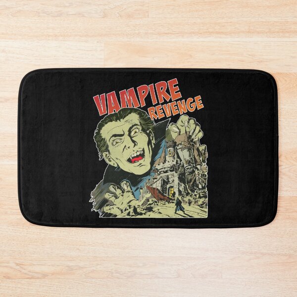 Item preview, Horror comic Vampire Revenge designed and sold by MultistorieDog.