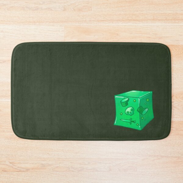 Item preview, Gelatinous cube designed and sold by AnryMary.