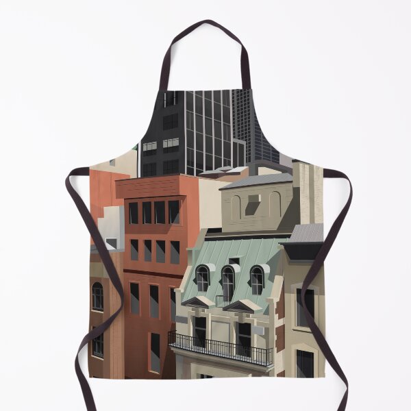 Item preview, Vector drawing architecture NewYork designed and sold by PicForHome.