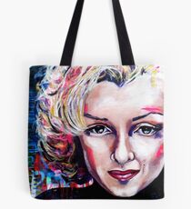 Beauty and Perfection Tote Bag
