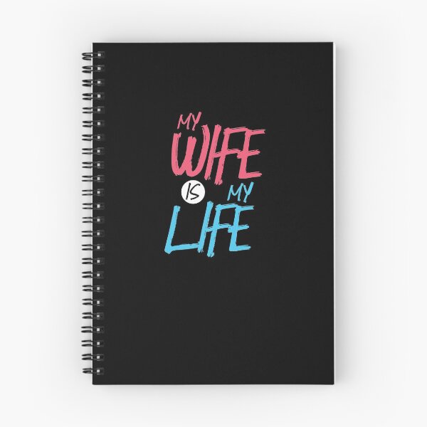 Item preview, My wife is my life designed and sold by Loyalty  Stores.