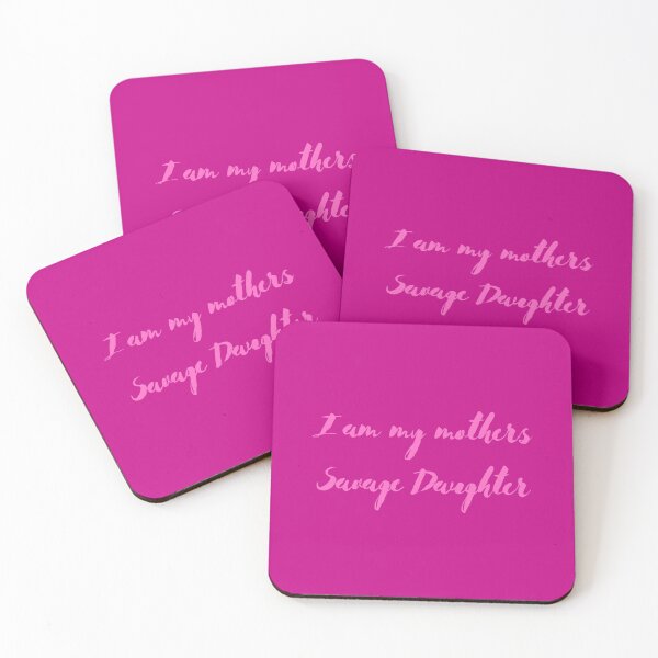 Item preview, I am my mothers savage daughter designed and sold by ANightbird13.