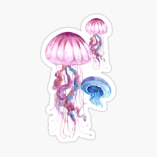 Item preview, JELLYFISH designed and sold by Zebra-fashion.