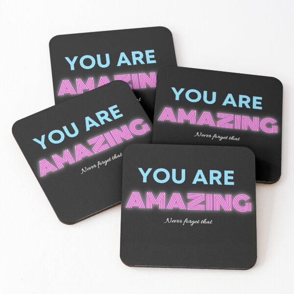 Item preview, You are amazing designed and sold by Click-Like.