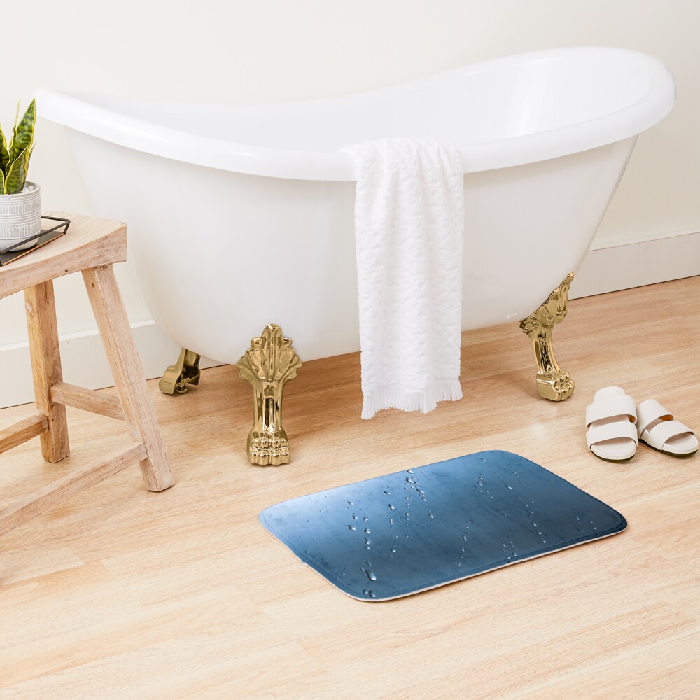 Item preview, Bath Mat designed and sold by neta98.