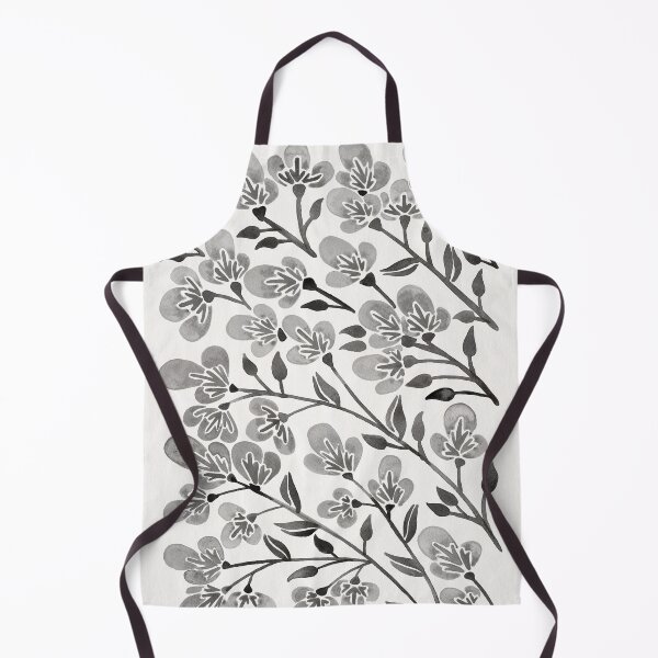 Item preview, Cherry Blossoms – Black designed and sold by Cat Coquillette.
