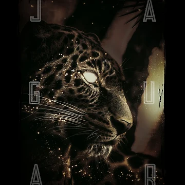 Artwork thumbnail, Jaguar by 1024bytesdesign