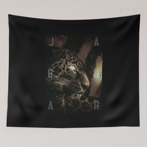Item preview, Jaguar designed and sold by 1024bytesdesign.