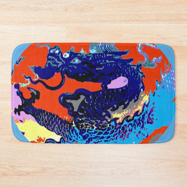 Item preview, Popart Potiche, Jar with Dragon designed and sold by Leoniedavinci.