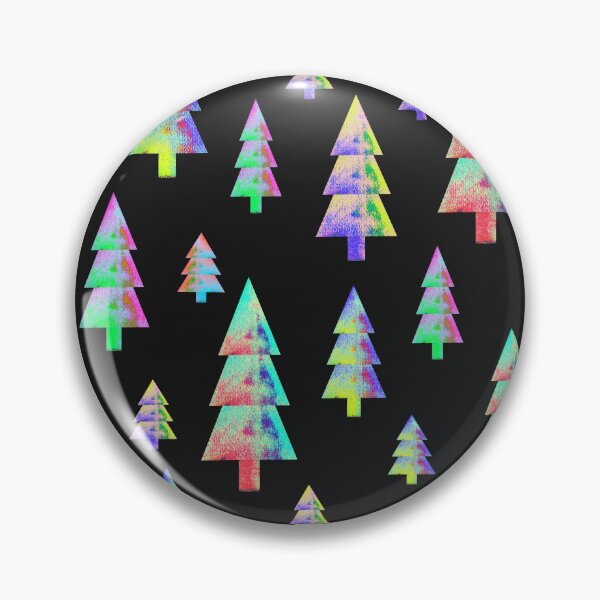 Item preview, Rainbow spruce forest designed and sold by Anastasiia Yurevych.