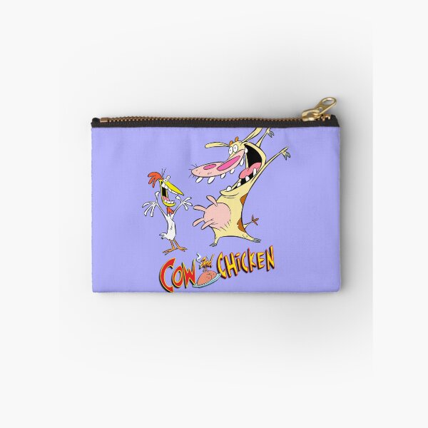 Item preview, The Cow and Chicken designed and sold by Mabzz.