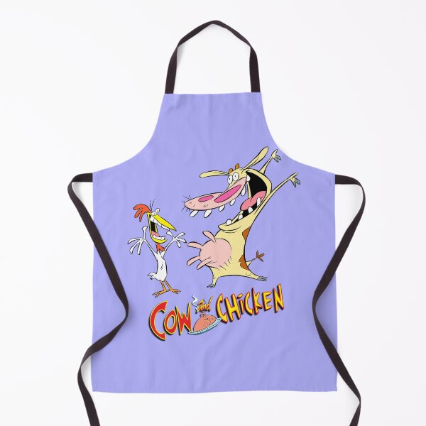 Item preview, The Cow and Chicken designed and sold by Mabzz.