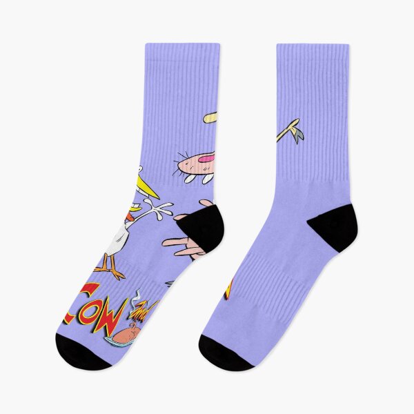 Item preview, The Cow and Chicken designed and sold by Mabzz.