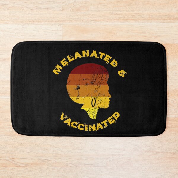 Item preview, Melanated And Vaccinated Pro Vaccine designed and sold by juvajay.