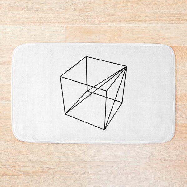 Item preview, Polytope #3 (Black) designed and sold by GalacticEmpire.