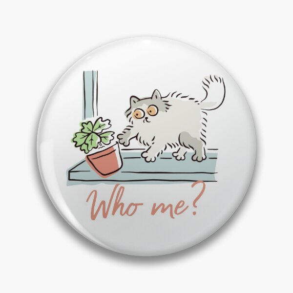 Item preview, Who me? designed and sold by designbyjodyb.