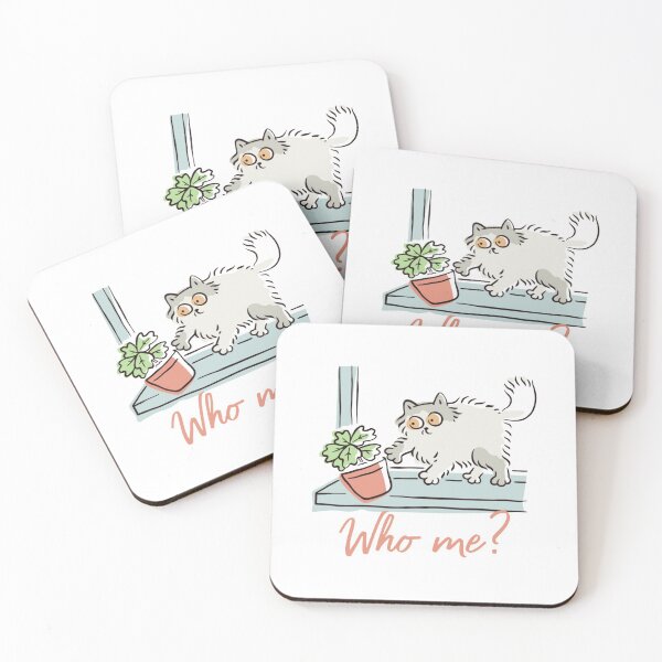 Item preview, Who me? designed and sold by designbyjodyb.