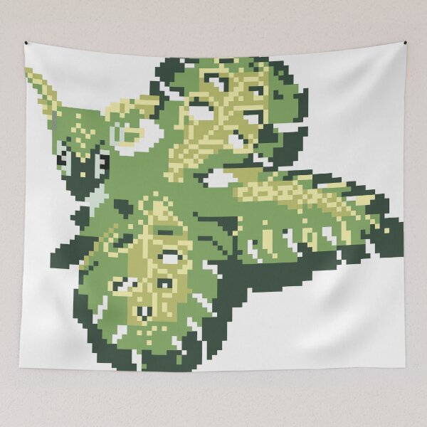Item preview, Dragón de hoja verde designed and sold by Fasco24.