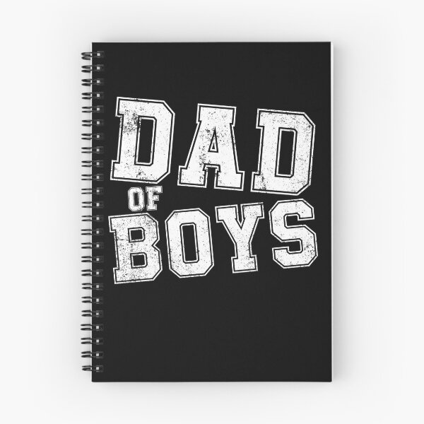 Item preview, Dad Of Boys Boy Father Men's Father's Day Gift Gear designed and sold by DynamicDesign.