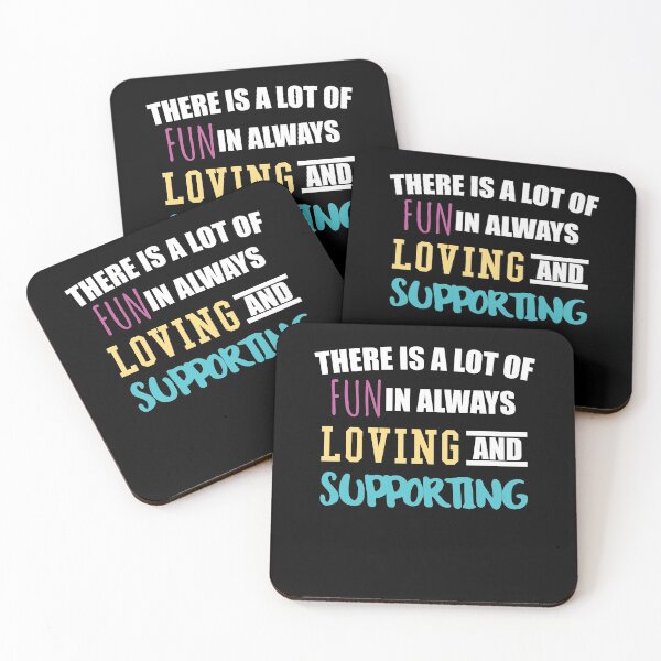 Item preview, There is a lot of fun in always loving and supporting designed and sold by Loyalty  Stores.