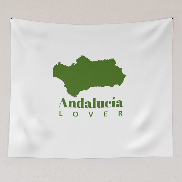 Item preview, Andalucia Andalusia lover Spain best of Spain travel designed and sold by Tropical Blood.