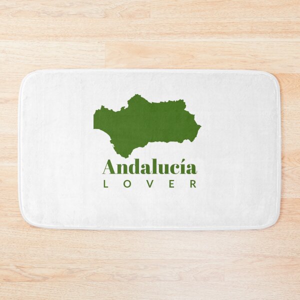 Item preview, Andalucia Andalusia lover Spain best of Spain travel designed and sold by Tropical Blood.