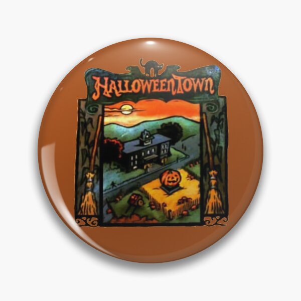 Item preview, Halloweentown Book Cover designed and sold by Songbird6345.