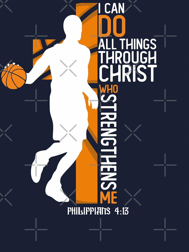 I Can Do All things Through Christ Who Strengtheners me Tote Bag