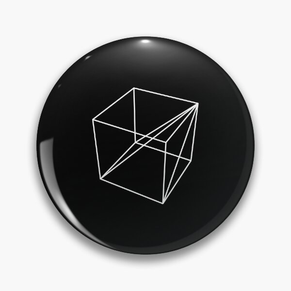 Item preview, Polytope #3 (White) designed and sold by GalacticEmpire.