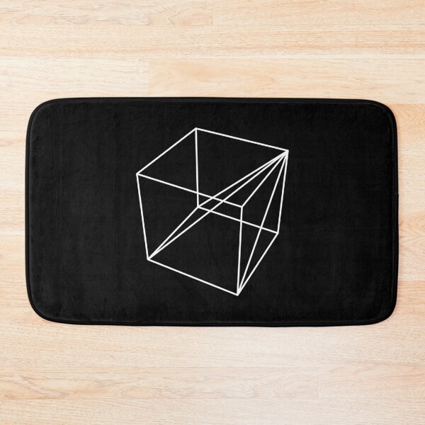 Item preview, Polytope #3 (White) designed and sold by GalacticEmpire.