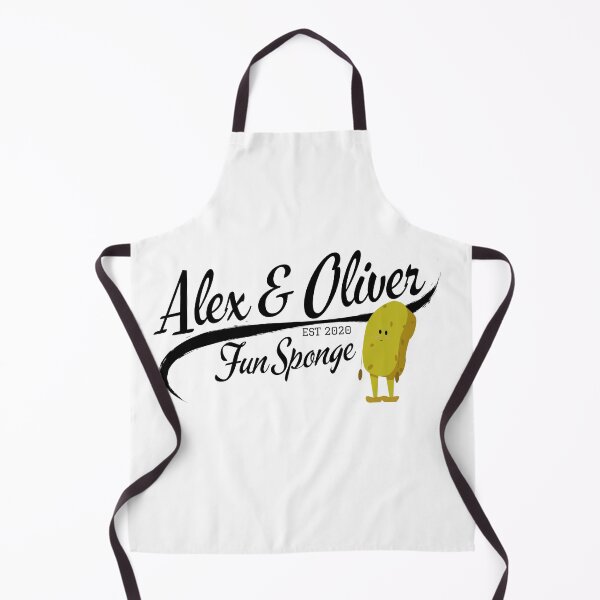 Item preview, Alex & Oliver Fun Sponge designed and sold by alexandoliver.