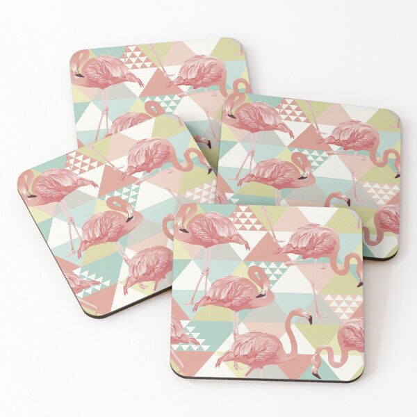 Item preview, Exotic flamingo designed and sold by mischellero.