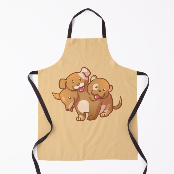 Item preview, Cerberus designed and sold by AnryMary.