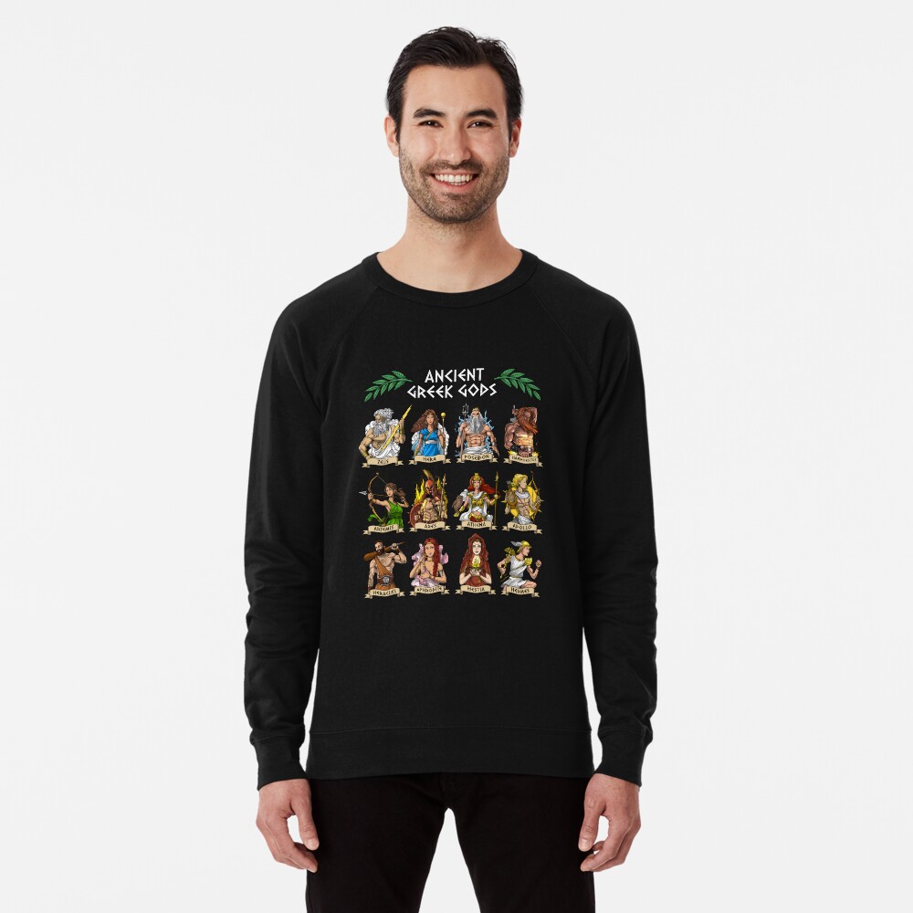 Item preview, Lightweight Sweatshirt designed and sold by underheaven.