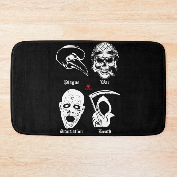 Item preview, Four Horsemen Apocalypse  designed and sold by Black Star.