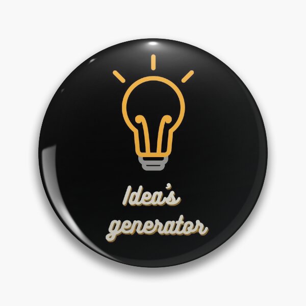 Item preview, Idea's Generator designed and sold by TesSpace.