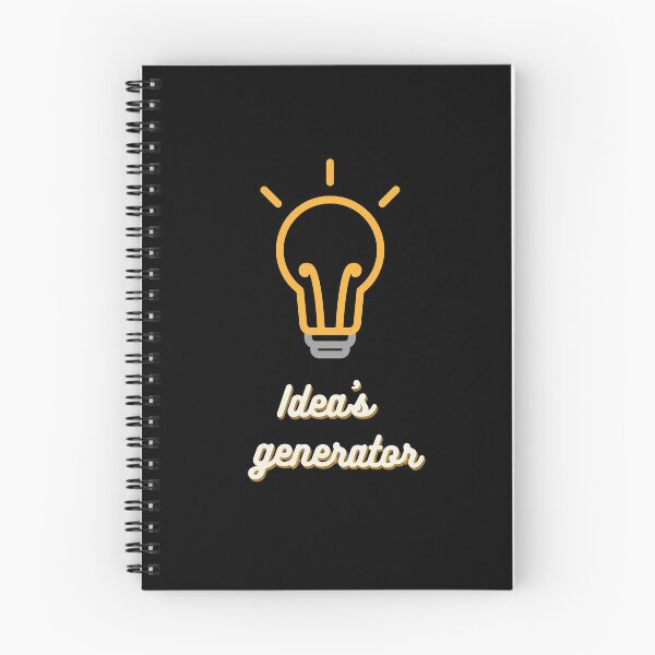 Item preview, Idea's Generator designed and sold by TesSpace.