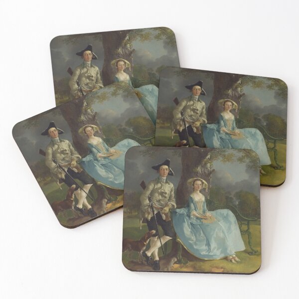 Item preview, Mr and Mrs Andrews, Thomas Gainsborough designed and sold by The Great  Art.