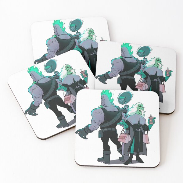 Item preview, Two idiots at the mall  designed and sold by WonderingSpirit.