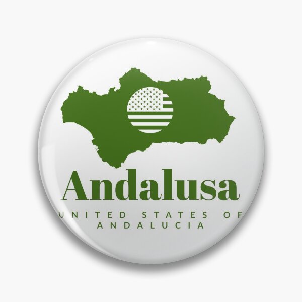 Item preview, Andalusa Andalucia Andalusia United States of Andalusia  designed and sold by Tropical Blood.