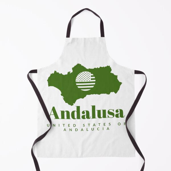 Artikelvorschau, Andalusa Andalusien Andalusien Vereinigte Staaten von Andalusien  entworfen und verkauft von Tropical Blood.