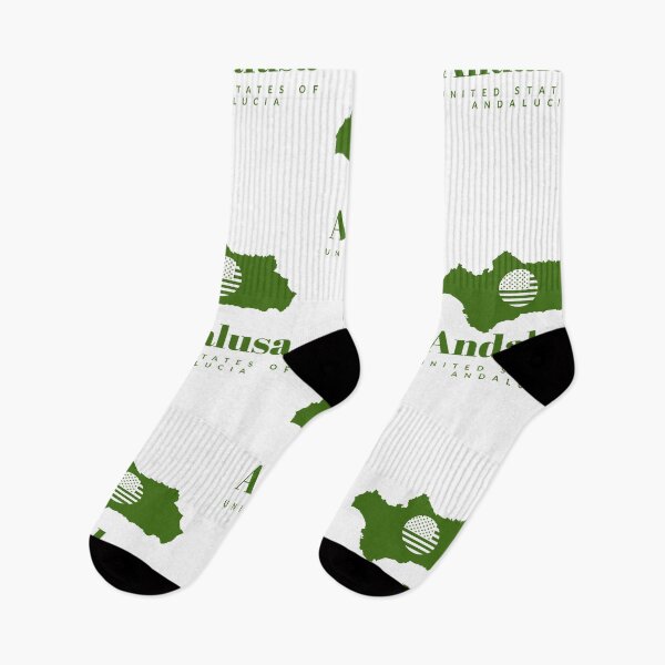 Item preview, Andalusa Andalucia Andalusia United States of Andalusia  designed and sold by Tropical Blood.