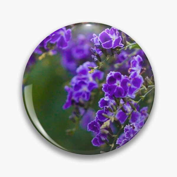 Item preview, Purple Flowers designed and sold by neta98.