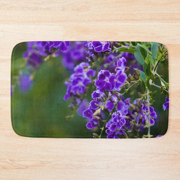Item preview, Purple Flowers designed and sold by neta98.