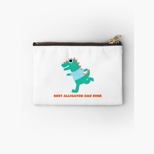 Item preview, Best Alligator Dad Ever designed and sold by FranksDesigns.