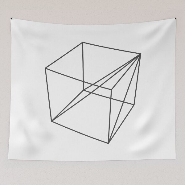 Item preview, Polytope #3 (Dark Grey) designed and sold by GalacticEmpire.